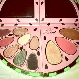 BN Too Faced Watermelon Slice Palette